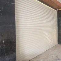 خدمات نصب سایبان برقی کرکره برقی جک برقی|خدمات پیشه و مهارت|نطنز, |دیوار