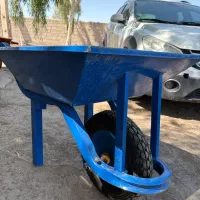 تولیدی فرغون مرکزی