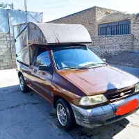 وانت پراید مدل93|خودرو سواری و وانت|فردوس (خراسان), |دیوار