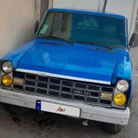 نیسان دیزلی مدل ۹۰