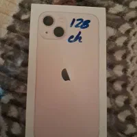 Iphon13ch128صورتی