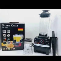 مخلوط کن و آسیاب سیلورکرست صنعتی