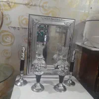 آیینه وشمعدان