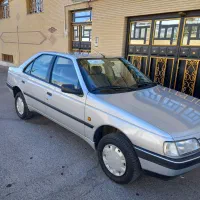 پژو405GLX مدل۸۷کلکسیونی خشک خشک صفر کمپانی