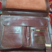 کیف چرم برند بوفالو