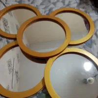 پنج تا اینه ی طلایی دونه ای دویست و پنجاه