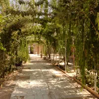 باغ تالار|اجارهٔ کوتاهمدت ویلا و باغ|نیشابور, ریوند|دیوار