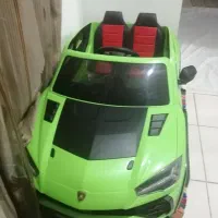 ماشین شارژی 4موتوره|اسباب‌بازی بچه|اهواز, کوروش|دیوار