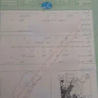 زمین ۳۵۰ متری قطعه ۸ باراجین