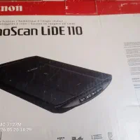 اسکنر canon Lide110
