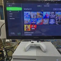 Xbox One S 1Tb تک دسته همراه با بازی