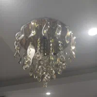 لوستر|لوستر و چراغ آویز|چهاردانگه (تهران), |دیوار