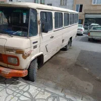 مینی بوس  بنز  مدل ۶۳|خودرو سنگین|تهران, زمزم|دیوار