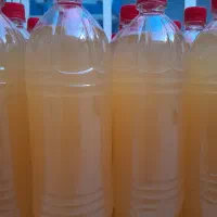 آبغوره بی نمک