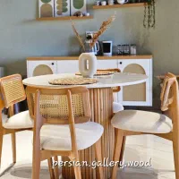 نورداژ میز ناهار خوری لوراهوم