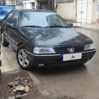 پژو 405 (فول بازسازی شده) مدل 83