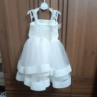 لباس عروس بچه 1تا4سال