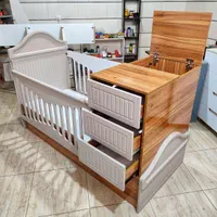 تخت کودک(تخت نوزاد )وکیوم