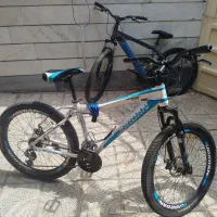 دوچرخه 26و27.5|دوچرخه، اسکیت، اسکوتر|تاکستان, |دیوار