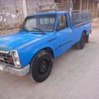 نیسان مدل 86 تمیز بنام خودم