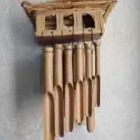 آویز بامبو