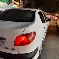 پژو 206 SD V8، مدل ۱۳۹۳|خودرو سواری و وانت|بندرعباس, |دیوار
