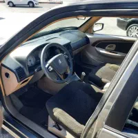 پارس دوگانه فابریک 95 بدون رنگ|خودرو سواری و وانت|اهواز, شهرک حفاری|دیوار