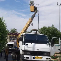 بالابر اجاره ای|خدمات پیشه و مهارت|اهواز, سپیدار|دیوار