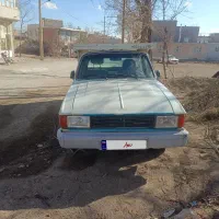 وانت پیکان دوگانه کارخانه