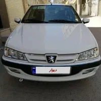 پژو پارس سال مدل 1400 در حد صفر استثنایی