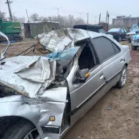 پژو ۴۰۵ تصادفی