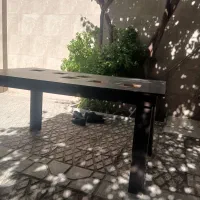 میز ناهار خوری بدون صندلی|میز و صندلی غذاخوری|ازنا, |دیوار