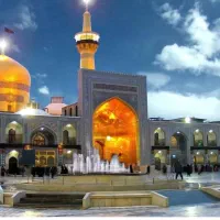 رزرو تورکامل مشهد ویژه عید نوروز