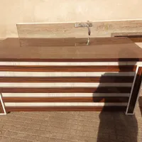 ۳عدد میز اداری .اندازه در توضیحات