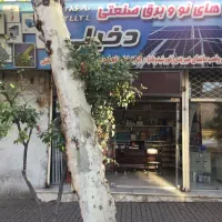 برق و پنل خورشیدی (سولار) اینورتر و یو پی اس ups|خدمات پیشه و مهارت|گرگان, |دیوار