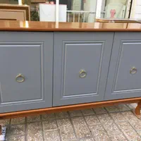 اینه کنسول تاج ست|بوفه، ویترین، کنسول|مشکین‌دشت, |دیوار