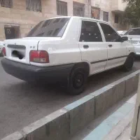پراید مدل ۹۶