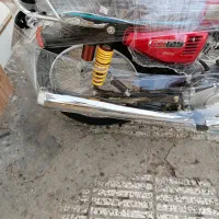 هندا 125 صفر کویر خشک 404 هندلی|موتورسیکلت|گرگان, |دیوار