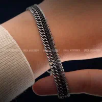 دستبند سه لاین استیل|بدلیجات|تهران, دریاچه شهدای خلیج فارس|دیوار