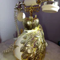 تلفن سلطنتی|تلفن رومیزی|مشکین‌دشت, |دیوار