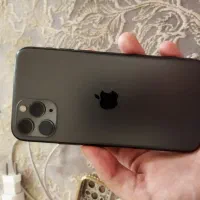 موبایل آیفون 11 پرو مکس 100درصد باتری