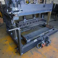 بلوک زن جدول زن دستی وهیدرولیک|ماشین‌آلات صنعتی|پاکدشت, خاتون آباد|دیوار