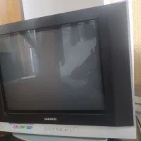 تلویزیون صفحه تخت سامسونگ