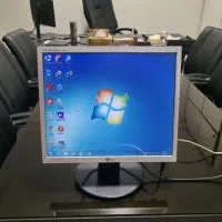 مانیتور ۱۷ اینچ فلترن lg دوربین و کامپیوتر|قطعات و لوازم جانبی رایانه|تهران, ایرانشهر|دیوار