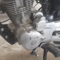 هوندا کویر ۲۰۰ درحد صفر کلا فابریک|موتورسیکلت|اردبیل, |دیوار