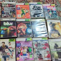 بازی ایکس باکس30 عدد نو