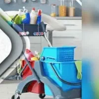 نظافت و اشپزی