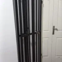حفاظ درب تاشو