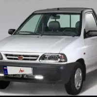 پراید ۱۵۱ مدل ۹۹