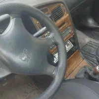 پژو پارس دوگانه سوز